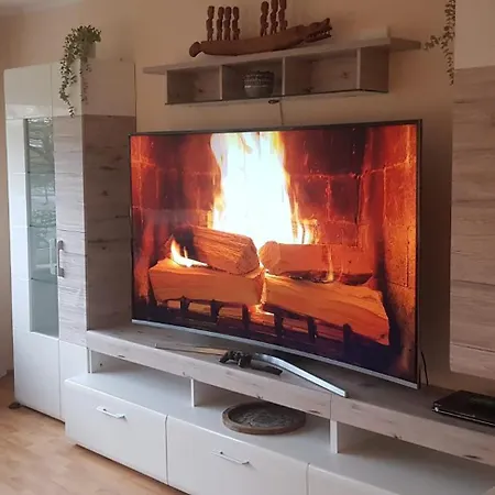 Moderne Im Gruenen, Mit Park- Und Meer-naehe בית אירוח *