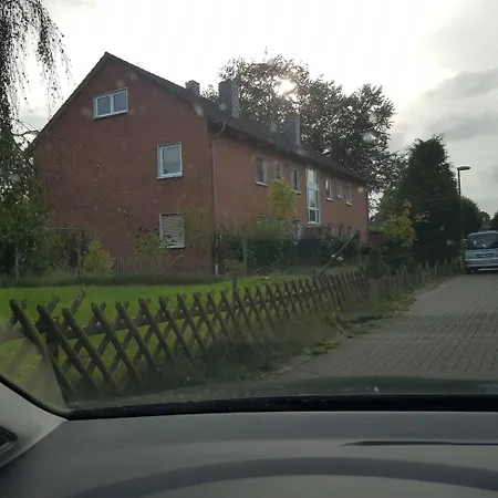 Moderne Im Gruenen, Mit Park- Und Meer-naehe באד צווישנהם