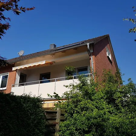 Moderne Im Gruenen, Mit Park- Und Meer-naehe منزل للإقامة