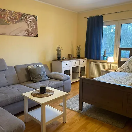 Homestay Moderne Im Gruenen, Mit Park- Und Meer-naehe *