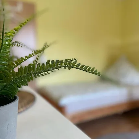 Moderne Im Gruenen, Mit Park- Und Meer-naehe منزل للإقامة *