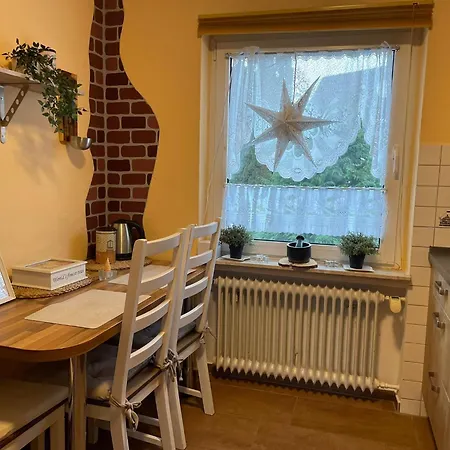 בית אירוח Moderne Im Gruenen, Mit Park- Und Meer-naehe באד צווישנהם