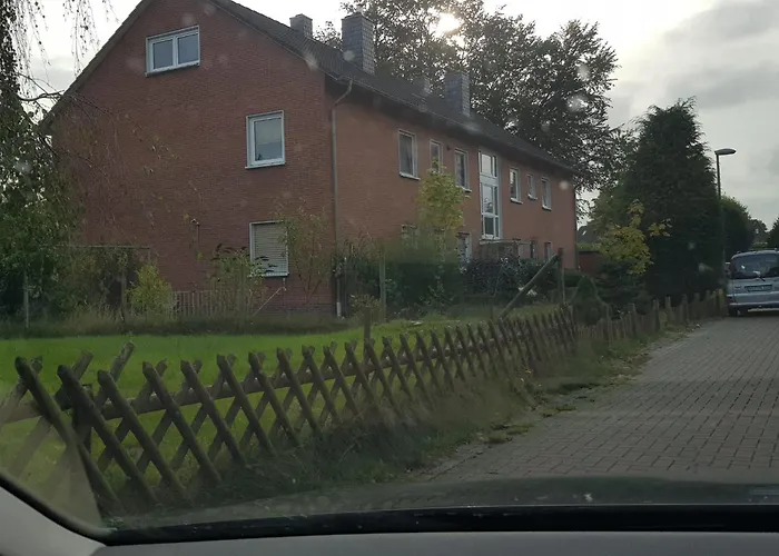 Moderne Im Gruenen, Mit Park- Und Meer-naehe Bad Zwischenahn