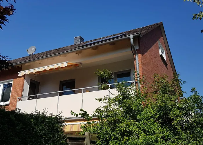 Moderne Im Gruenen, Mit Park- Und Meer-naehe Séjour chez l'habitant