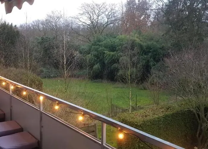 Séjour chez l'habitant Moderne Im Gruenen, Mit Park- Und Meer-naehe Bad Zwischenahn